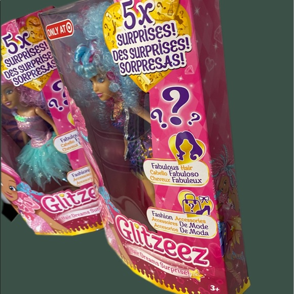 🆕 ✨GLITZEEZ Hair Dreams Surprise✨ - Picture 2 of 16